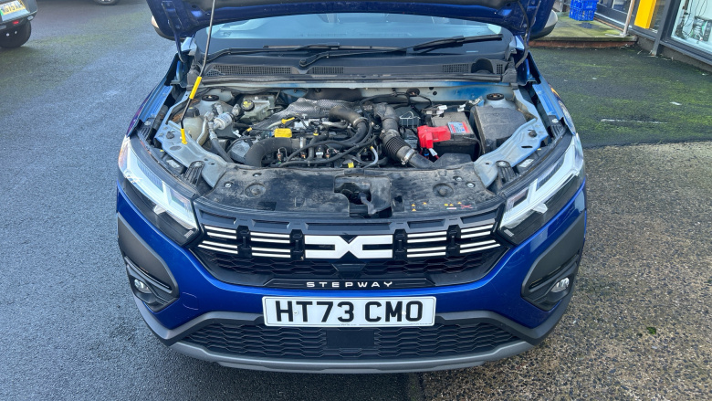 Dacia Sandero Stepway 1.0 TCe Expression 5dr Bi Fuel Hatchback